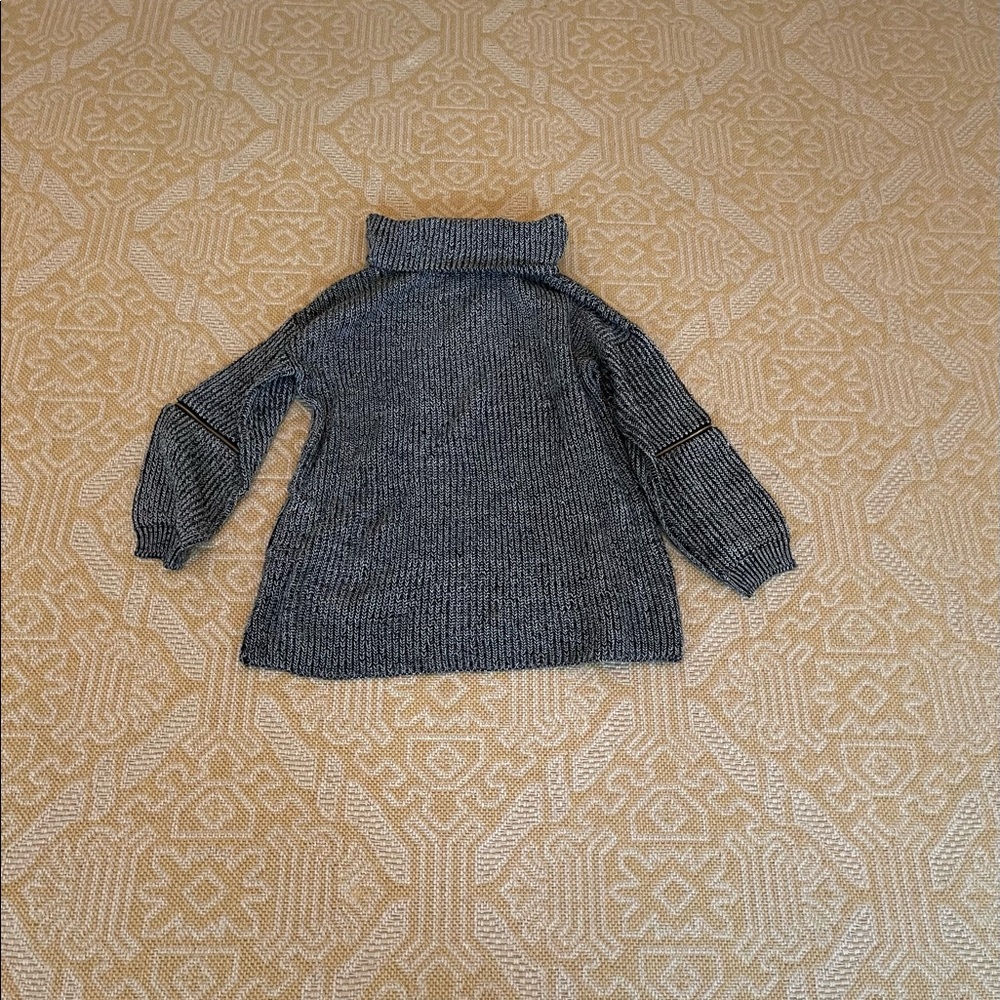 Turtle Neck Sweater - image 1